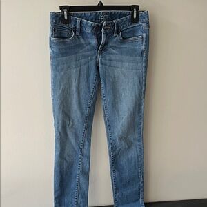 LOFT Slim Light Wash Skinny Jeans size 0